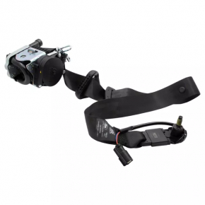 Ford Transit Connect MK2 13-18 Passenger Seat Belt Black