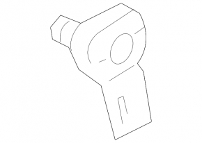 Boost Pressure Sensor Audi A6 C7 12-18 2.0
