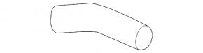Cooling system hose Audi A3 8V 15-16 2.0 TDI