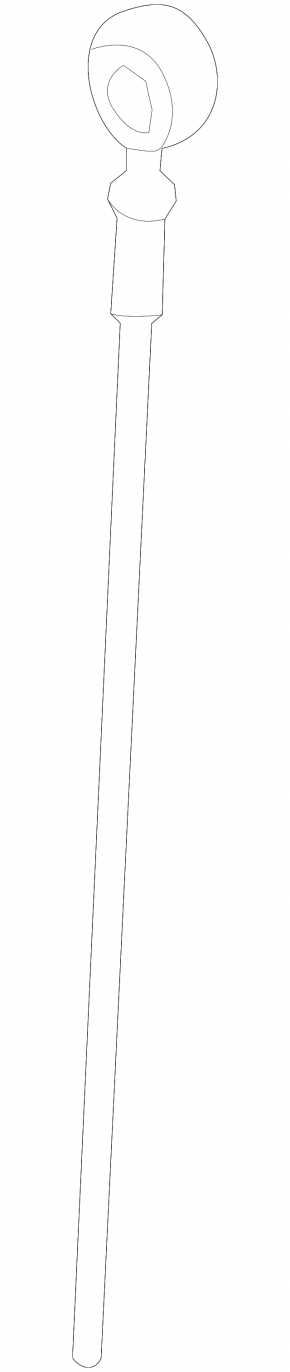 Honda Civic 11-15 1.8L Oil Dipstick