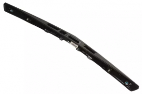 Cadillac CTS 14 trunk lid molding pre-rest chrome for camera