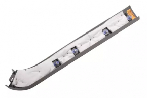 Left tailgate trim Chevrolet Volt 16- ser