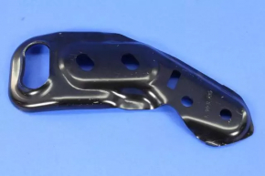 Left front subframe burdock Chrysler 200 15-17