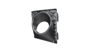 Jeep Cherokee KL 19-23 Trailhawk Distronic Radar Overlay
