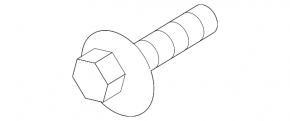 Subaru Outback camber bolt 20-
