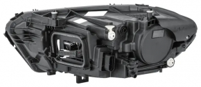 Right front headlight assembly for Mercedes A-class V177 19-22 LED