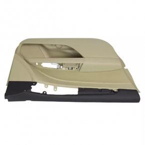 Door trim card front right Ford Fusion mk5 13-14 beige leather