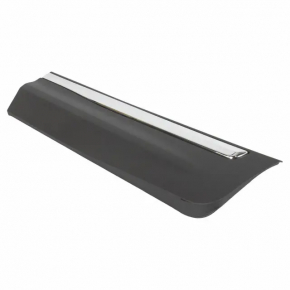 Lincoln MKC 15-19 Lower Rear Left Door Trim with Chrome
