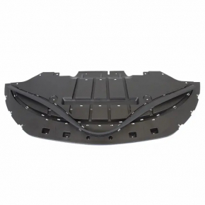 Front bumper guard for Ford Mustang mk6 2015-2017 pre-rest 2.3T