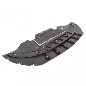 Front bumper guard for Ford Mustang mk6 2015-2017 pre-rest 2.3T
