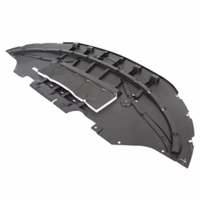 Front bumper guard for Ford Mustang mk6 2015-2017 pre-rest 2.3T