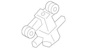 Mitsubishi Outlander 22-25 2.5L Vacuum Solenoid Valve