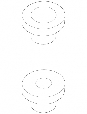 Radiator support lower left Hyundai Sonata 15-19