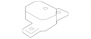 Volvo XC60 18-23 Positive Terminal Squib