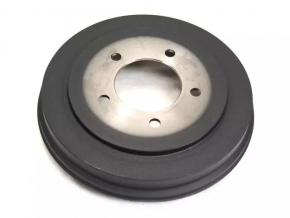 Brake drum rear left Jeep Compass 11-16