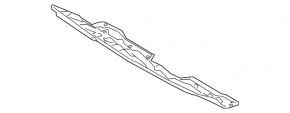 Front Bumper Guard Lexus RX350 RX450h 10-15