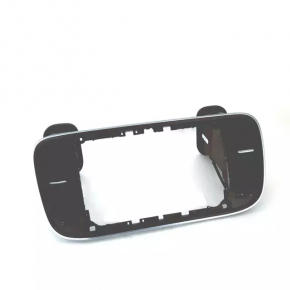 Air duct dashboard central VW Beetle 12-19 black with aluminum, scratch