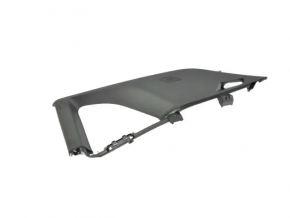 Rear pillar trim right upper Dodge Challenger 15-19 black