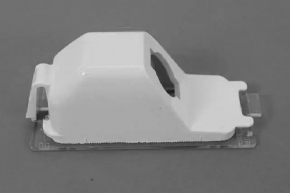 Tailgate Number Plate Light Left Dodge Grand Caravan 11-20