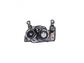 Headlight front right bare Jeep Grand Cherokee WK2 16-21 halogen, dark