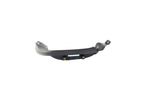 Upper right tailgate trim Jeep Compass 17-24 black