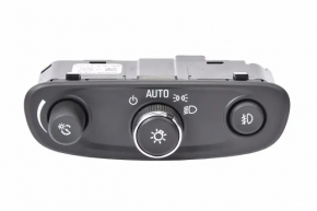 Light control Chevrolet Equinox 18- under fog lights