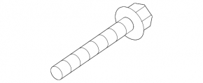 Ford Edge camber bolt 15-87mm