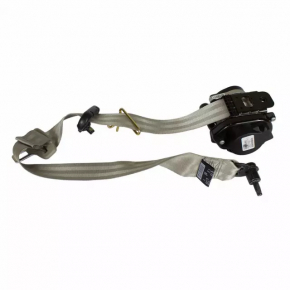 Passenger seat belt Ford C-max MK2 13-18 gray