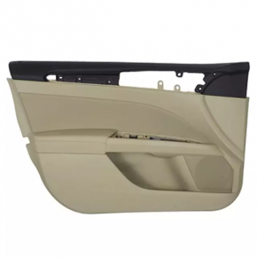Door trim card front left Ford Fusion mk5 13-16 beige