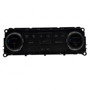 Climate control Ford Bronco Sport 21-25 auto, dual zone with heated seats