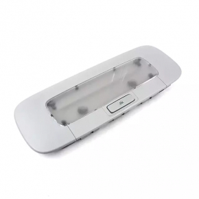 Ceiling light rear VW Passat b8 16-19 USA gray, under the sunroof