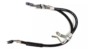 High pressure hose power steering Subaru Outback 10-14 2.5