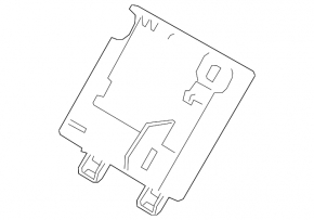 Battery distributor 12v small BMW X5 G05 19-23