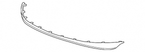 Acura RDX Front Lip 2019-25 2022-25, 2022-24