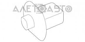 Resistor Hyundai Santa FE 19-20