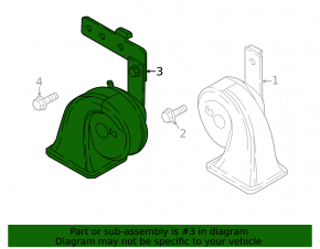 Signal high Mazda CX-5 17-24