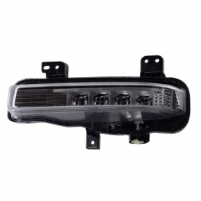 Fog light left fog lamp Ford Explorer 20-24 LED, sand