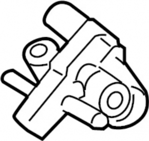 Vacuum Solenoid Nissan Rogue 14-20