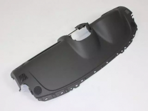Torpedo front panel bare Jeep Patriot 11-17 black