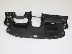 Torpedo front panel bare Jeep Patriot 11-17 black