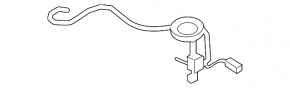 Fuel Level Sensor Nissan Rogue Sport 17-22