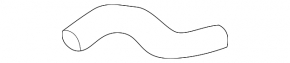 Upper Cooling Hose Subaru XV Crosstrek 18-23