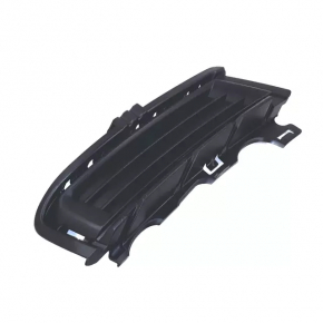 Right bumper grille for VW Golf 15-17 without fog lights