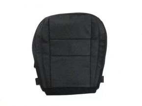 Driver's seat Dodge Durango 14-15 with airbag, leather black