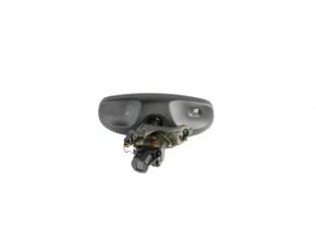 Interior mirror Jeep Grand Cherokee WK2 18- black, auto high beam, auto dimming, control Used