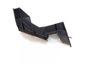 Front bumper mount right under headlight Chrysler 200 11-14
