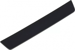 Nissan Pathfinder 13-20 black outer rear left door sill trim