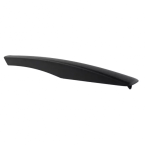 Rear right longitudinal rail trim Ford Escape MK3 13-19 black, pokes