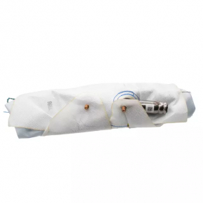 Ford Edge 15-24 front right seat airbag