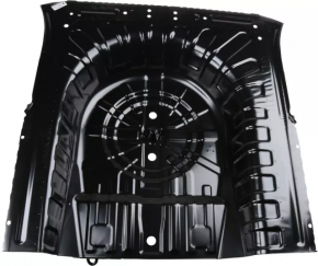Nissan Versa 12-19 usa trunk tray